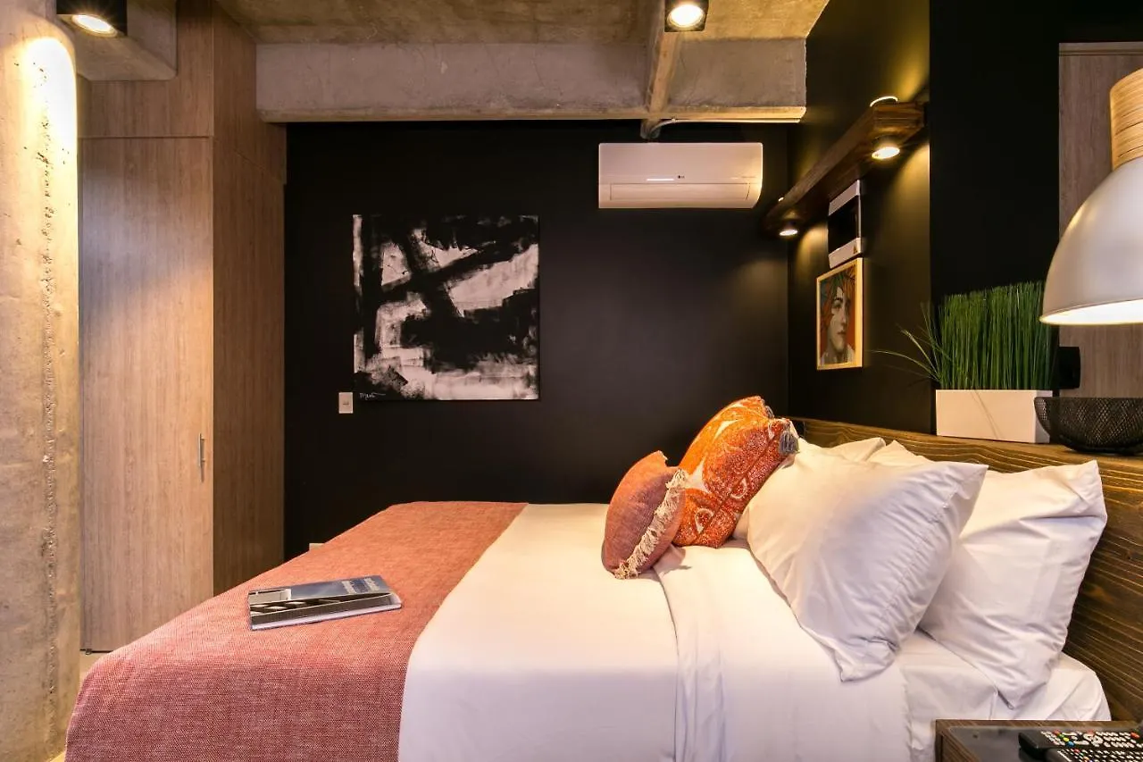 Factory Lofts Hotel Medellín 4*,  Colombia