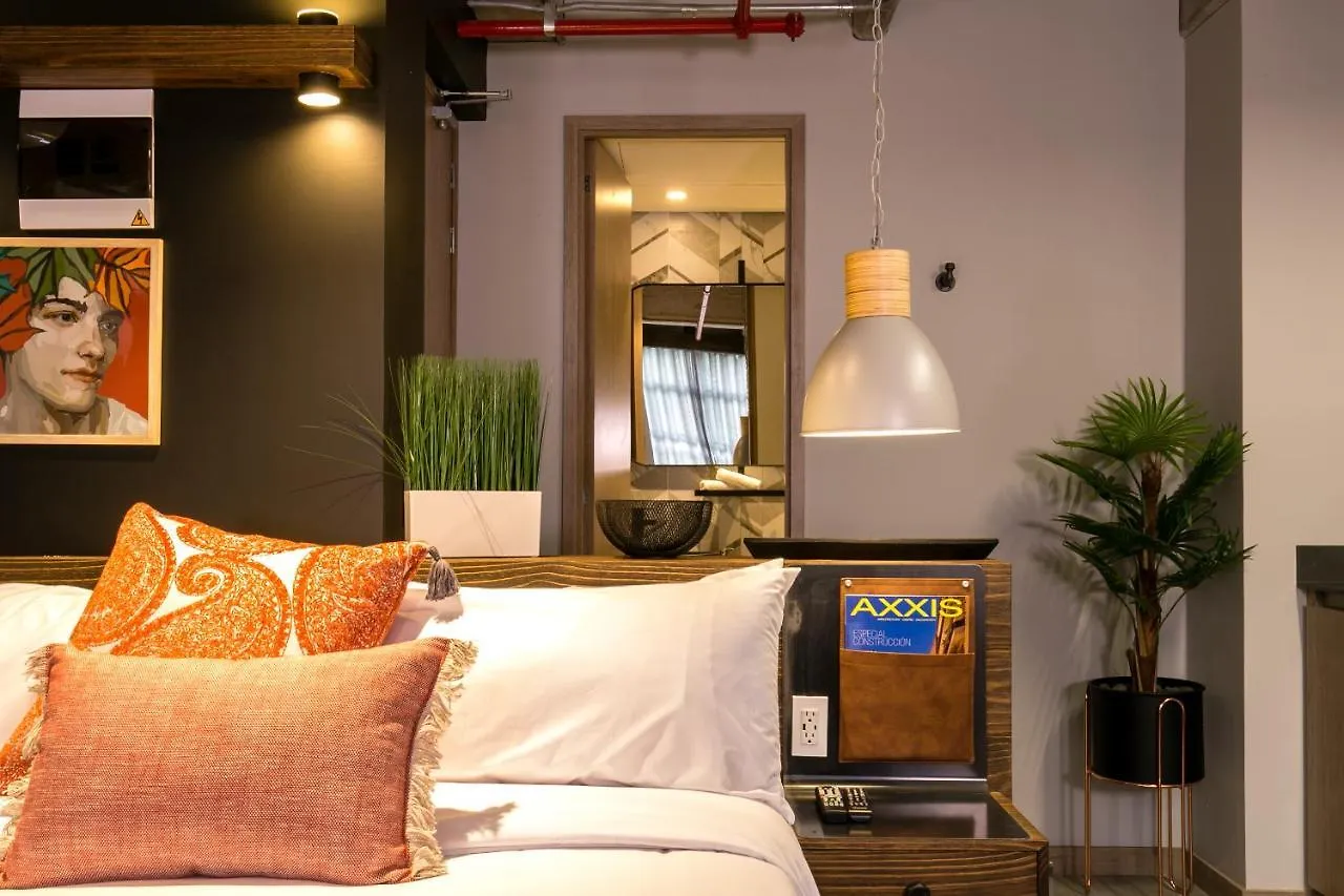 Factory Lofts Hotel Medellín