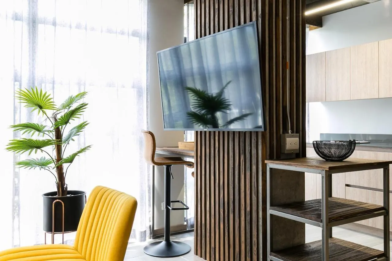 ****  Factory Lofts Hotel Medellín Colombia