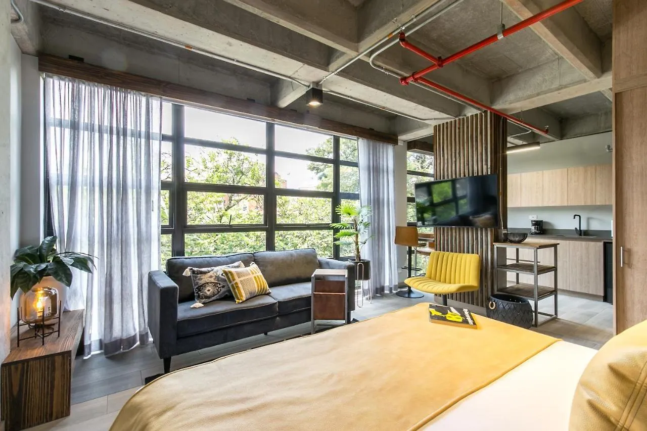 Factory Lofts Hotel Medellín
