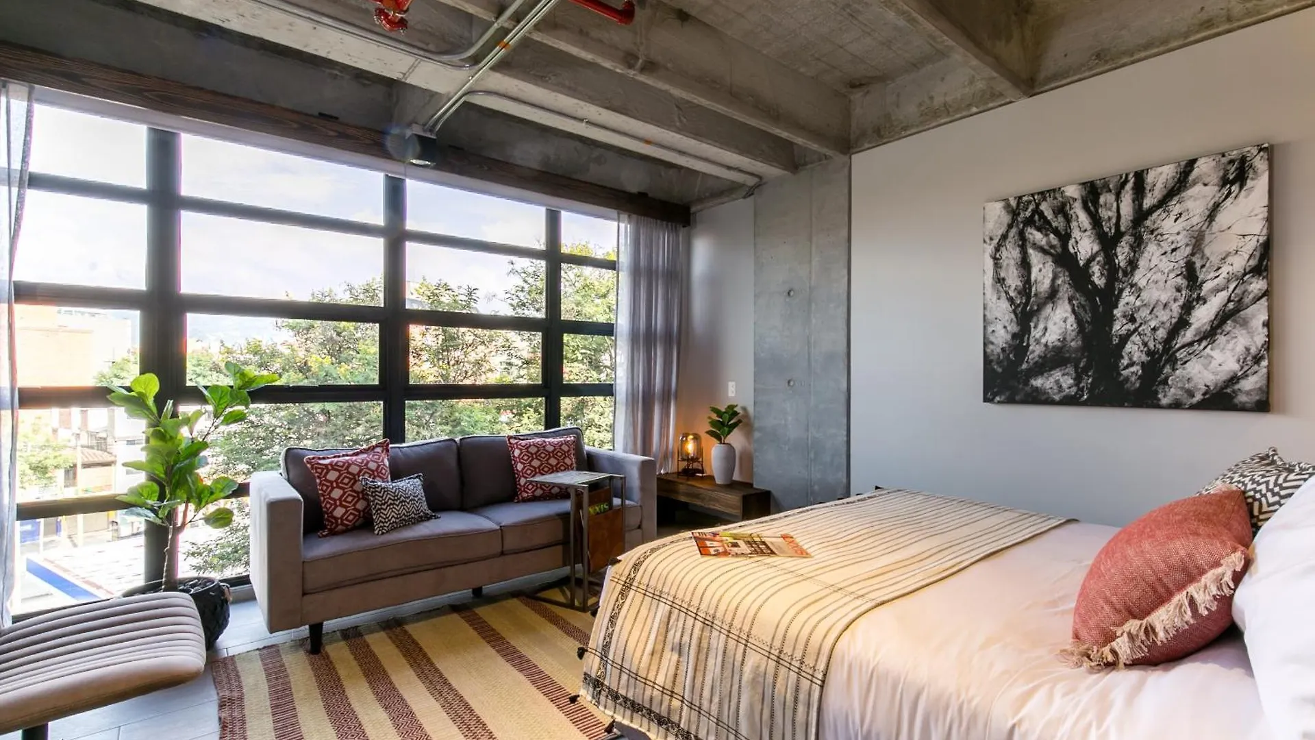 Factory Lofts Hotel Medellín