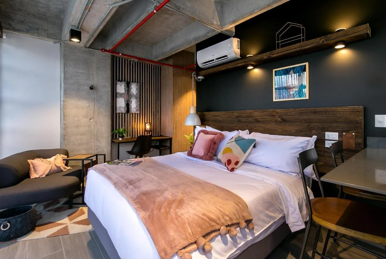 Factory Lofts Hotel Medellín